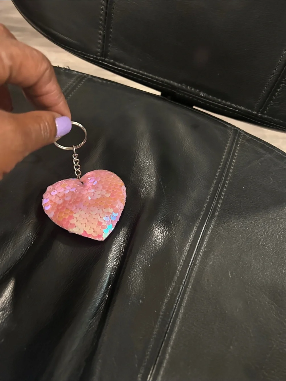 N/A sparkling pink